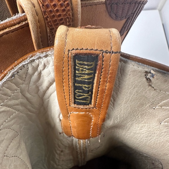Dan Post Vintage Women's Cowboy Western Boots/Size 6.5 - Picture 14 of 16